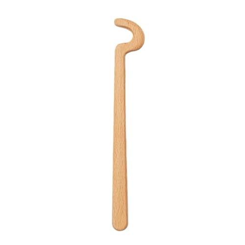 Gitohoni Modellierhilfe für Töpferwaren, Werkzeug mit langem Griff zum Basteln, 3.5 cm X 3 cm X 21 Gitohoni Modellierhilfe für Töpferwaren, Werkzeug mit langem Griff zum Basteln, 3.5 cm X 3 cm X 21 von Gitohoni