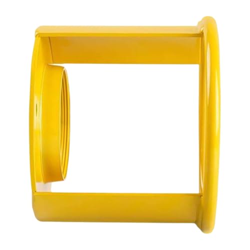 Gitohoni Regulator Protector Zylinder Schutzkappe Schutzabdeckung Ventil Metallkonstruktion für Werkstatt Industrie 14.8cmx15.2cm Gitohoni Regulator Protector Zylinder Schutzkappe Schutzabdeckung Ventil Metallkonstruktion für Werkstatt Industrie 14.8cmx15.2cm von Gitohoni