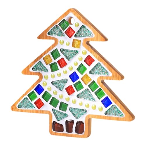 Gitohoni Untersetzer Bastelset Als Handgemachtes Geschenk mit Glasuntersetzer Und Holzuntersetzer EIN Kreativpaket Inklusive Zubehör für Anfänger für H, Baum Gitohoni Untersetzer Bastelset Als Handgemachtes Geschenk mit Glasuntersetzer Und Holzuntersetzer EIN Kreativpaket Inklusive Zubehör für Anfänger für H, Baum von Gitohoni