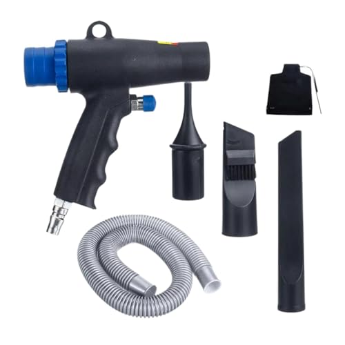 Gitohoni Vakuum Staubwedel Gebläse Druckluft Staubwedel Luft Vakuum Blas Saug Kit Gitohoni Vakuum Staubwedel Gebläse Druckluft Staubwedel Luft Vakuum Blas Saug Kit von Gitohoni