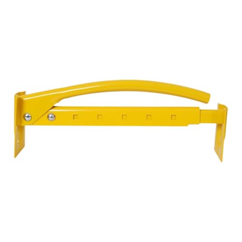 Gitohoni Ziegel Zange Metall Griff Fertiger Klaue Einstellbare Werkzeug Heavy Duty Ziegel von Gitohoni