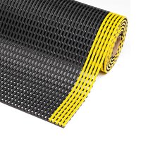 NoTrax Gittermatte aus PVC, 1.200 mm x lfm von NoTrax