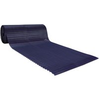 Gittermatte Heronrib 2000 Flex, PVC, Rolle, 10 m x 1.000 mm, blau von Jungheinrich PROFISHOP