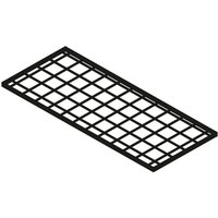 Gitterrost-Fachebene für SAFE Tank Gasflaschenbox 1 + 2, verzinkt, B 1.315 x T 800 mm von SAFE Tank