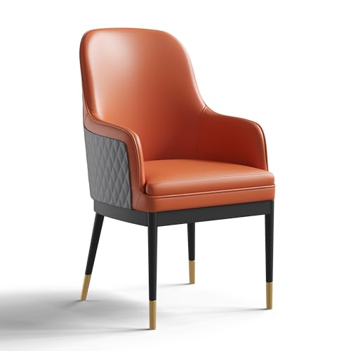 Giulia Grillo Stuhl Elvis Orange Designstuhl (ORANGE) von Giulia Grillo