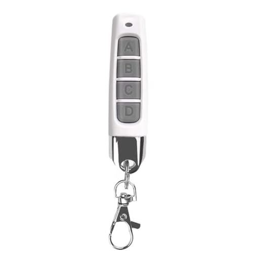 Giuneuow 433MHz Fernbedienung Kompakt Wireless Duplikator für Garagentoren Gates Systems Universalkompatibilität Easy Setup B Giuneuow 433MHz Fernbedienung Kompakt Wireless Duplikator für Garagentoren Gates Systems Universalkompatibilität Easy Setup B von Giuneuow