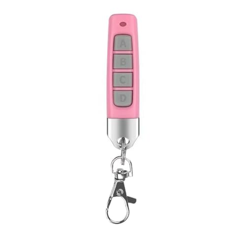 Giuneuow 433MHz Fernbedienung Kompakter Wireless Duplicator für Garagentoren Gates Systems Universalkompatibilität Easy Setup E von Giuneuow