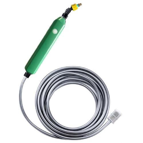 Giuneuow Elektrischer Sprinkler zum Bewässern Von Blumen, Wiederaufladbarer USB-Pflanzensprinkler, Bewässerungswerkzeug für Den Hausgarten B Giuneuow Elektrischer Sprinkler zum Bewässern Von Blumen, Wiederaufladbarer USB-Pflanzensprinkler, Bewässerungswerkzeug für Den Hausgarten B von Giuneuow