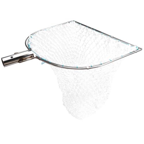 Giuneuow Flaches Edelstahlnetz Nylonnetz Anti-Hängenetz Kleines Maschen Ersetzen Hängenetz Bodennetz Öffnungsbreite 40cm Giuneuow Flaches Edelstahlnetz Nylonnetz Anti-Hängenetz Kleines Maschen Ersetzen Hängenetz Bodennetz Öffnungsbreite 40cm von Giuneuow