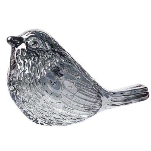 Giuneuow Geschenke für Tierliebhaber für Glasvögel Sammlerkristallvögel Wohnkultur für Tischfiguren Giuneuow Geschenke für Tierliebhaber für Glasvögel Sammlerkristallvögel Wohnkultur für Tischfiguren von Giuneuow