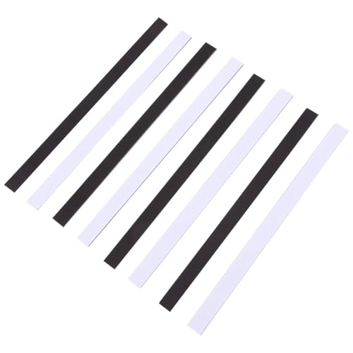 Giuneuow Magnetische Scharnierscheiben für Gewerbliche Scharniereinstellungen, Türreparaturen, Stützenschäden, Durchhängende Scharniere, 50 Scheiben 4 X 1/4 von Giuneuow