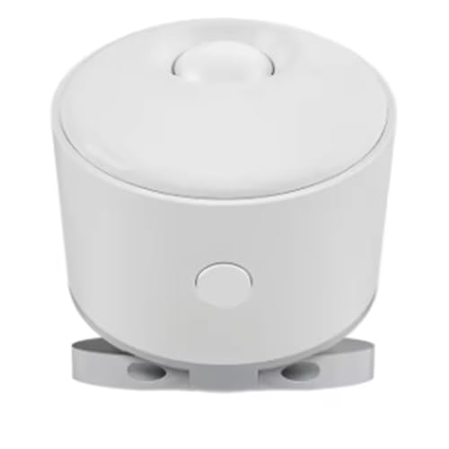 Giuneuow Präsenzsensor Des Menschlichen Körpers Sensor ES3 6m 180 ° Induktion Infrarot Pyroelektrischer Sensor Statische Menschliche Körpererkennung von Giuneuow