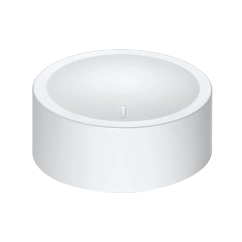Giuneuow Tuya ZigBee Drehknopfschalter Wireless-Szenentaste Rotierbarer Dimmschalter Smart Home Automatisierungsverknüpfungsfernbedienung von Giuneuow