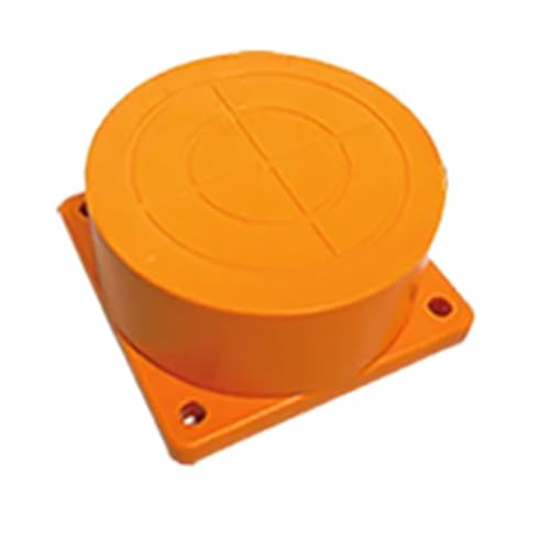 Giuneuow Tuya Zigbee Ultraschallflüssigkeitsspiegel Wasser Echtzeit-Tankmonitor App Monitor Wasserstand Alarm EU-Stecker von Giuneuow