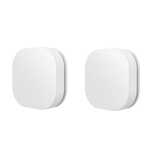 Giuneuow Zigbee Tuya Smart Wireless Fernbedienungssteuerschalter 2PCS Multi-Szenen-Verknüpfungs-Automatisierungsszenario-Switch von Giuneuow