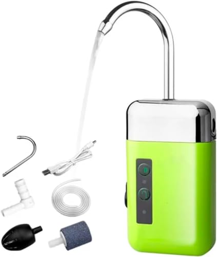3-in-1-Angelhahn und Sauerstoffpumpen-Werkzeug, 3-in-1-Wasserhahn, 3-in-1-Belüfter, 3-in-1-Bewässerung, intelligenter Induktions-Wasserpump-Belüfter (1 Stück) von Giurui