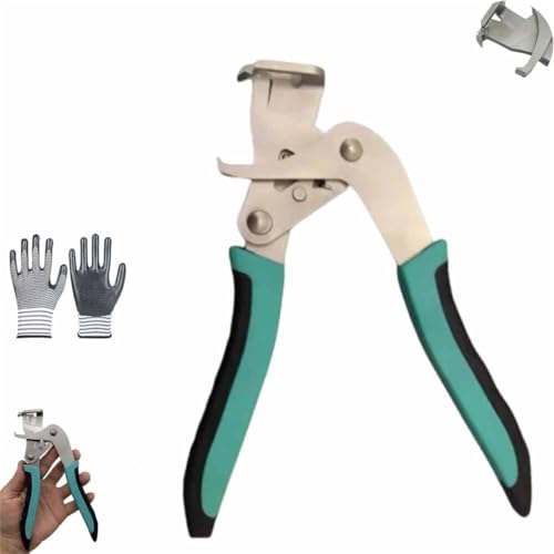 Tivayo Auto Clip Zange Demontage Werkzeuge Effizient Multifunktions Automotive Snap Zange Auto Trim Clip Entfernung Zange Einfach zu Entfernen Verschlüsse Clips Schnallen Nieten (1 Stück) von Giurui
