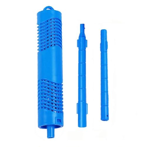 Giwnhvx 1 Packung Mineral-Stäbchen für Spa, Ersatzfilter für Whirlpool, Pool, Fischteich, Lebensdauer 4 Monate, Blau Giwnhvx 1 Packung Mineral-Stäbchen für Spa, Ersatzfilter für Whirlpool, Pool, Fischteich, Lebensdauer 4 Monate, Blau von Giwnhvx
