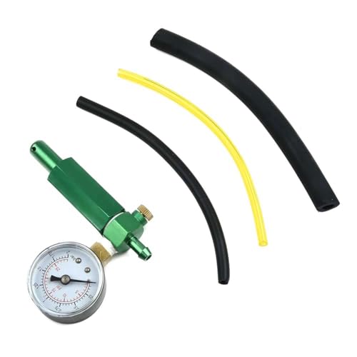 Giwnhvx 1 Set Rasenmäher-Teile-Tester, Messgerät, hochpräziser Vergaser-Lecksucher, Auspuff-Gegendruckprüfer Giwnhvx 1 Set Rasenmäher-Teile-Tester, Messgerät, hochpräziser Vergaser-Lecksucher, Auspuff-Gegendruckprüfer von Giwnhvx
