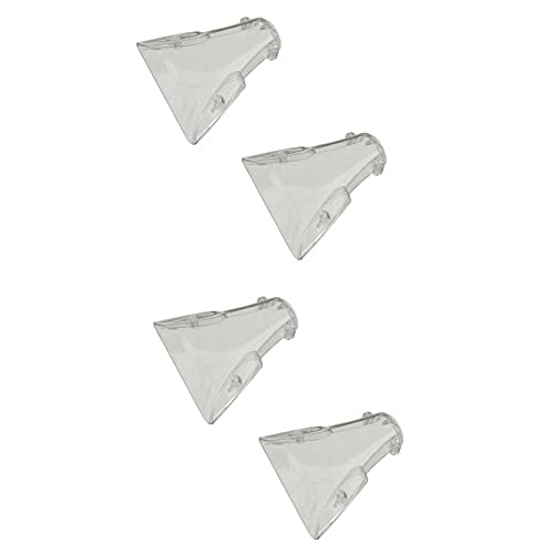 Giwnhvx 10 Stück transparente Abdeckung für Puzzi 10/1 10/2 8/1 Polsterersatzteile manuelles Werkzeug Teilenummer: 4.130-001.0 Giwnhvx 10 Stück transparente Abdeckung für Puzzi 10/1 10/2 8/1 Polsterersatzteile manuelles Werkzeug Teilenummer: 4.130-001.0 von Giwnhvx