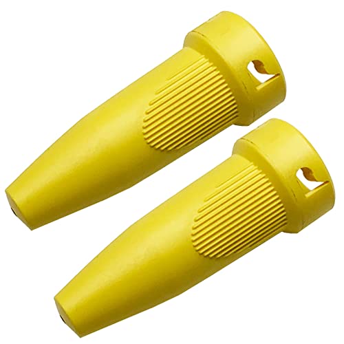 Giwnhvx 2 x leistungsstarke Sprinklerdüse für SC1/SC2/SC3/SC4/SC5 Dampfreiniger Ersatzteile Zubehör von Giwnhvx