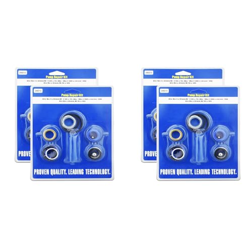 Giwnhvx 248212 Pumpen-Reparatursatz für GracoAirless Farbspritzgerät Ultra Max II 695 795 LineLazer 3900 Aftermarket 4Set Giwnhvx 248212 Pumpen-Reparatursatz für GracoAirless Farbspritzgerät Ultra Max II 695 795 LineLazer 3900 Aftermarket 4Set von Giwnhvx