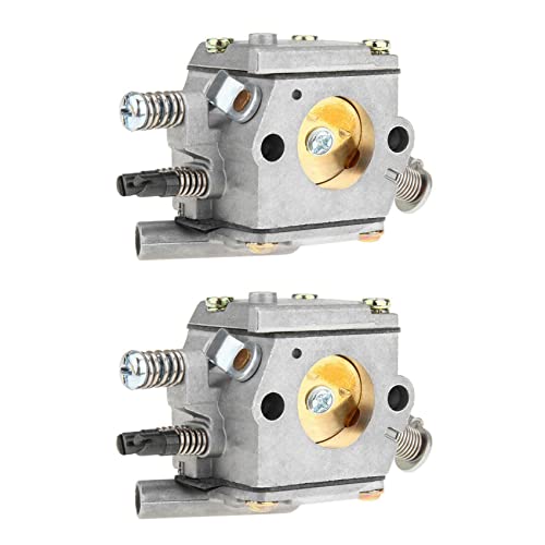 Giwnhvx 2X Vergaser für 038 038Av Ms380 Ms381 mit Kompensator Kettensäge Vergaser Giwnhvx 2X Vergaser für 038 038Av Ms380 Ms381 mit Kompensator Kettensäge Vergaser von Giwnhvx