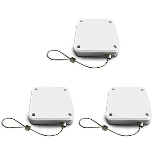 Giwnhvx 3 x stanzfreier automatischer Sensor-Türschließer, schließt automatisch für alle Türen Giwnhvx 3 x stanzfreier automatischer Sensor-Türschließer, schließt automatisch für alle Türen von Giwnhvx