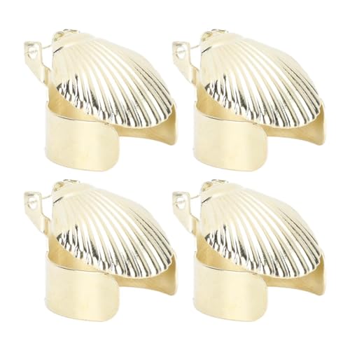 Giwnhvx 4 STÜCKE Kerzenlöscher Metallgehäuse Automatischer Kerzenlöscher Universal-Kerzenfeuerlöscher,A Giwnhvx 4 STÜCKE Kerzenlöscher Metallgehäuse Automatischer Kerzenlöscher Universal-Kerzenfeuerlöscher,A von Giwnhvx