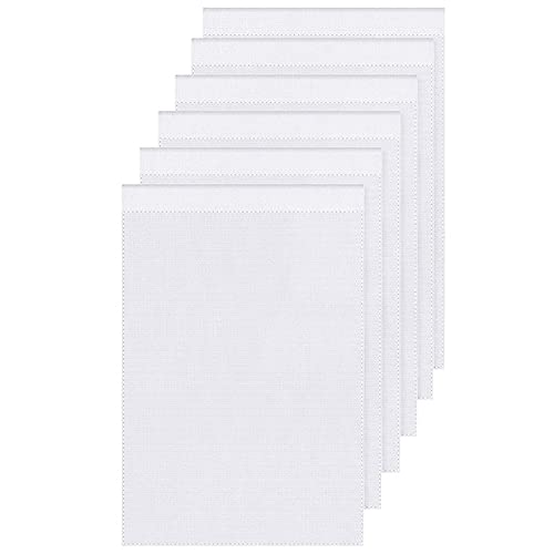 Giwnhvx 6 Seitiges Doppel Seitiges Garten Schild Pure Blank DIY Banner, Zeichen für Indoor AußEn Haus Schule Dekoration Giwnhvx 6 Seitiges Doppel Seitiges Garten Schild Pure Blank DIY Banner, Zeichen für Indoor AußEn Haus Schule Dekoration von Giwnhvx