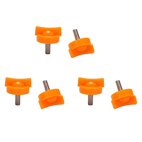 Giwnhvx 6 Stück für -2000E elektrische Orangenentsafter, Maschinenteile, Entsafter, Ersatzteile, Entsaftmaschinenteile von Giwnhvx