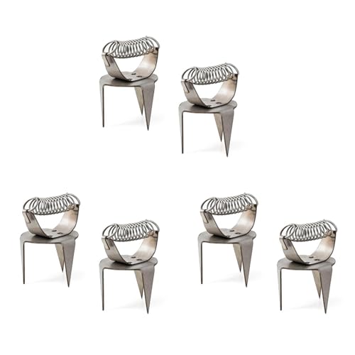 Giwnhvx 6 x Werkzeuge für Keramik Clip für Nagellack zum Tauchen mit Spitze der Clips für Nagellack aus Edelstahl Tasse DIY Werkzeug zum Färben und Emaille aus Keramik Giwnhvx 6 x Werkzeuge für Keramik Clip für Nagellack zum Tauchen mit Spitze der Clips für Nagellack aus Edelstahl Tasse DIY Werkzeug zum Färben und Emaille aus Keramik von Giwnhvx