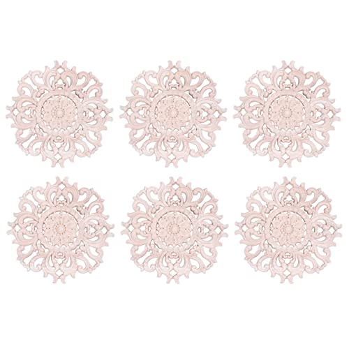 Giwnhvx 6X Viele Geschnitzt Lange Onlay Applique Unbemalte Blumenwände Schränke Tür Typ: 15cm Typ A Giwnhvx 6X Viele Geschnitzt Lange Onlay Applique Unbemalte Blumenwände Schränke Tür Typ: 15cm Typ A von Giwnhvx