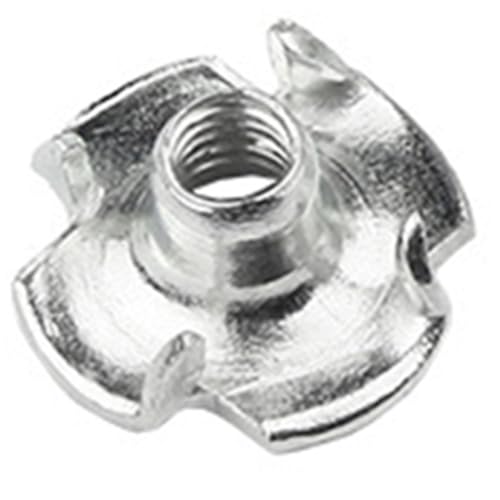 Giwnhvx 6cm Möbelschraube Fuß Pads Tischfuß Pads Verstellbar 6-10cm Klauenmuttern von Giwnhvx