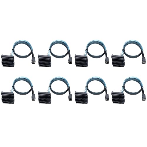 Giwnhvx 8X für Server Festplatte Mini Sas Sff-8643 A 4X29Pin Sff-8482 3.33Tf/1M von Giwnhvx