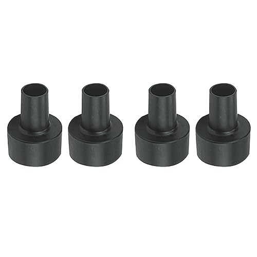 Giwnhvx Adapter für staubdichte Armaturen für 4 Stück Vakuumrohrumwandlungswerkzeug für Vac-Shop, Ersatzteil für Werkzeug WS25011A von Giwnhvx