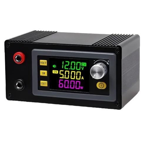 Giwnhvx Buck Boost DC SK60 Einstellbare CNC Netzteil Solarlademodul Konstantspannung Giwnhvx Buck Boost DC SK60 Einstellbare CNC Netzteil Solarlademodul Konstantspannung von Giwnhvx