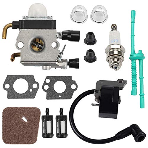 Giwnhvx C1Q-S97 FS55R Vergaserspulen-Einstellsatz für FS38 FS45 FS45C FS46C FS55 FS55RC Trimmer Weeder Ersatzteil Giwnhvx C1Q-S97 FS55R Vergaserspulen-Einstellsatz für FS38 FS45 FS45C FS46C FS55 FS55RC Trimmer Weeder Ersatzteil von Giwnhvx