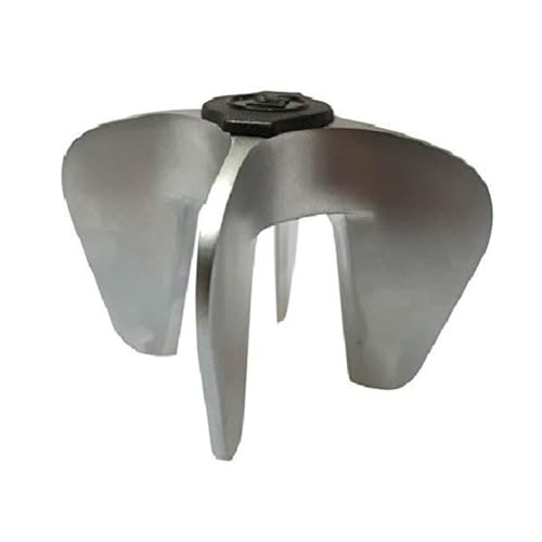 Giwnhvx Champagnerflaschenöffner – Sektkorkenentferner – einfaches ergonomisches Dreh-Design, Edelstahl-Flaschenöffner Giwnhvx Champagnerflaschenöffner – Sektkorkenentferner – einfaches ergonomisches Dreh-Design, Edelstahl-Flaschenöffner von Giwnhvx