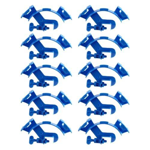 Giwnhvx Filterhalter für Aquarium, Schlauchhalter für Aquarium, Halterung für Sicherheitsschlauch für Aquarium, Werkzeug für Aquarien Giwnhvx Filterhalter für Aquarium, Schlauchhalter für Aquarium, Halterung für Sicherheitsschlauch für Aquarium, Werkzeug für Aquarien von Giwnhvx