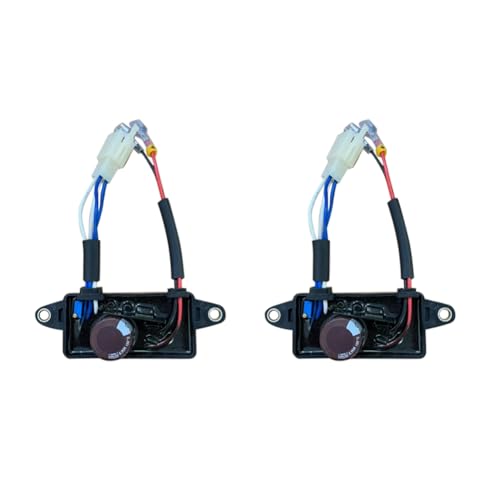 Giwnhvx Generator Auto Spannungsregler Universal AVR für 3KW 3,5KW Generator Ersatz 2 Stück Giwnhvx Generator Auto Spannungsregler Universal AVR für 3KW 3,5KW Generator Ersatz 2 Stück von Giwnhvx