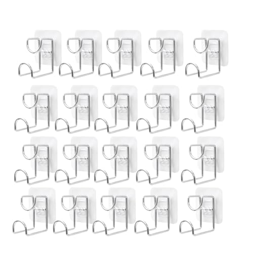 Giwnhvx Haken für Waschbecken aus Edelstahl, Küche, Bad, robust, multifunktional, mit Löchern, zur Aufbewahrung Giwnhvx Haken für Waschbecken aus Edelstahl, Küche, Bad, robust, multifunktional, mit Löchern, zur Aufbewahrung von Giwnhvx