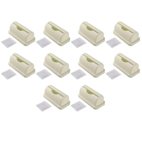 Giwnhvx Home Simple Stanzfreie Müllsack Aufbewahrungsbox Wandmontage Ausziehbare Aufbewahrungsbox Einfache Müllsack Aufbewahrungsbox B von Giwnhvx