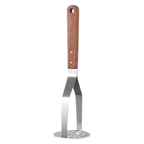 Giwnhvx Küchenhelfer Schlammstampfer Püree Saftbereiter Edelstahl Kartoffelpresse Schieber Obst Werkzeuge Cocina Cozinha Giwnhvx Küchenhelfer Schlammstampfer Püree Saftbereiter Edelstahl Kartoffelpresse Schieber Obst Werkzeuge Cocina Cozinha von Giwnhvx