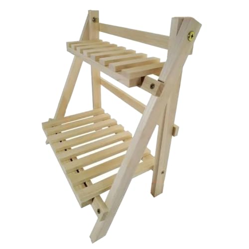 Giwnhvx -Lagerregal, 2-Lagiges Schreibtisch-Lagerregal, Leiterförmiges Schreibtisch-Präsentationsregal, Schreibtisch-Büro-Lagerregal Giwnhvx -Lagerregal, 2-Lagiges Schreibtisch-Lagerregal, Leiterförmiges Schreibtisch-Präsentationsregal, Schreibtisch-Büro-Lagerregal von Giwnhvx