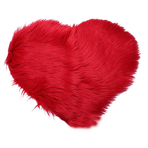 Giwnhvx Love Imitation Wolle Teppich Teppich Matratzenbezug Sofakissen Plüsch Teppich Wohnzimmer Couchtisch Canape Schlafzimmer Giwnhvx Love Imitation Wolle Teppich Teppich Matratzenbezug Sofakissen Plüsch Teppich Wohnzimmer Couchtisch Canape Schlafzimmer von Giwnhvx