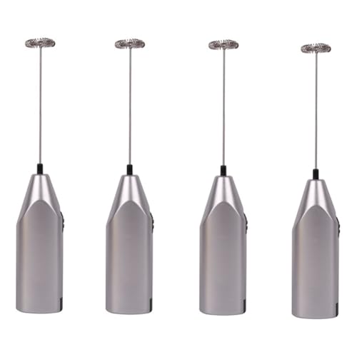 Giwnhvx Mini-Haushalts-Handmixer, Milchbesen, Küchenzubehör von Giwnhvx
