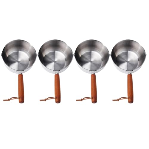 Giwnhvx Mini Kochtopf Schokolade Schmelztopf mit Ausgießer Edelstahltopf Kochen Butter Schmelztopf Giwnhvx Mini Kochtopf Schokolade Schmelztopf mit Ausgießer Edelstahltopf Kochen Butter Schmelztopf von Giwnhvx