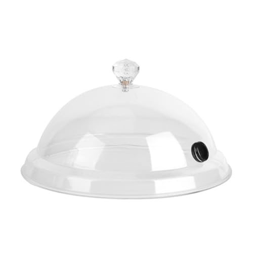 Giwnhvx Molecular Cuisine Rauchhaube Lebensmittelqualität Deckel Kuppelabdeckung für Smoker Zubehör Smoke Infuser Kuchen Steak Abdeckung Einfach zu bedienen D Giwnhvx Molecular Cuisine Rauchhaube Lebensmittelqualität Deckel Kuppelabdeckung für Smoker Zubehör Smoke Infuser Kuchen Steak Abdeckung Einfach zu bedienen D von Giwnhvx