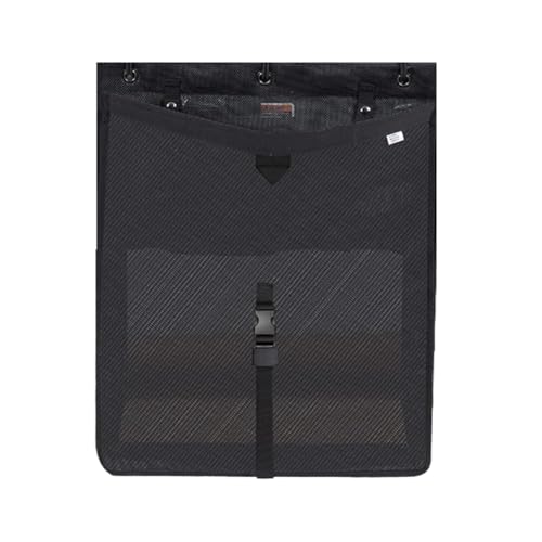 Giwnhvx Müllsack für Ihr UTV-ATV, universelles Zubehör, Netz-Müllbeutel, Vinyl, kompatibel mit Rzr, einfache Installation von Giwnhvx